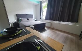 Le Cosy - Queen-Size, Full Equipe, Wifi, Parking